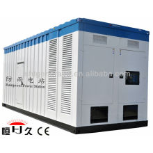 25KVA Rainproof Electric Generator Set(GF20C)